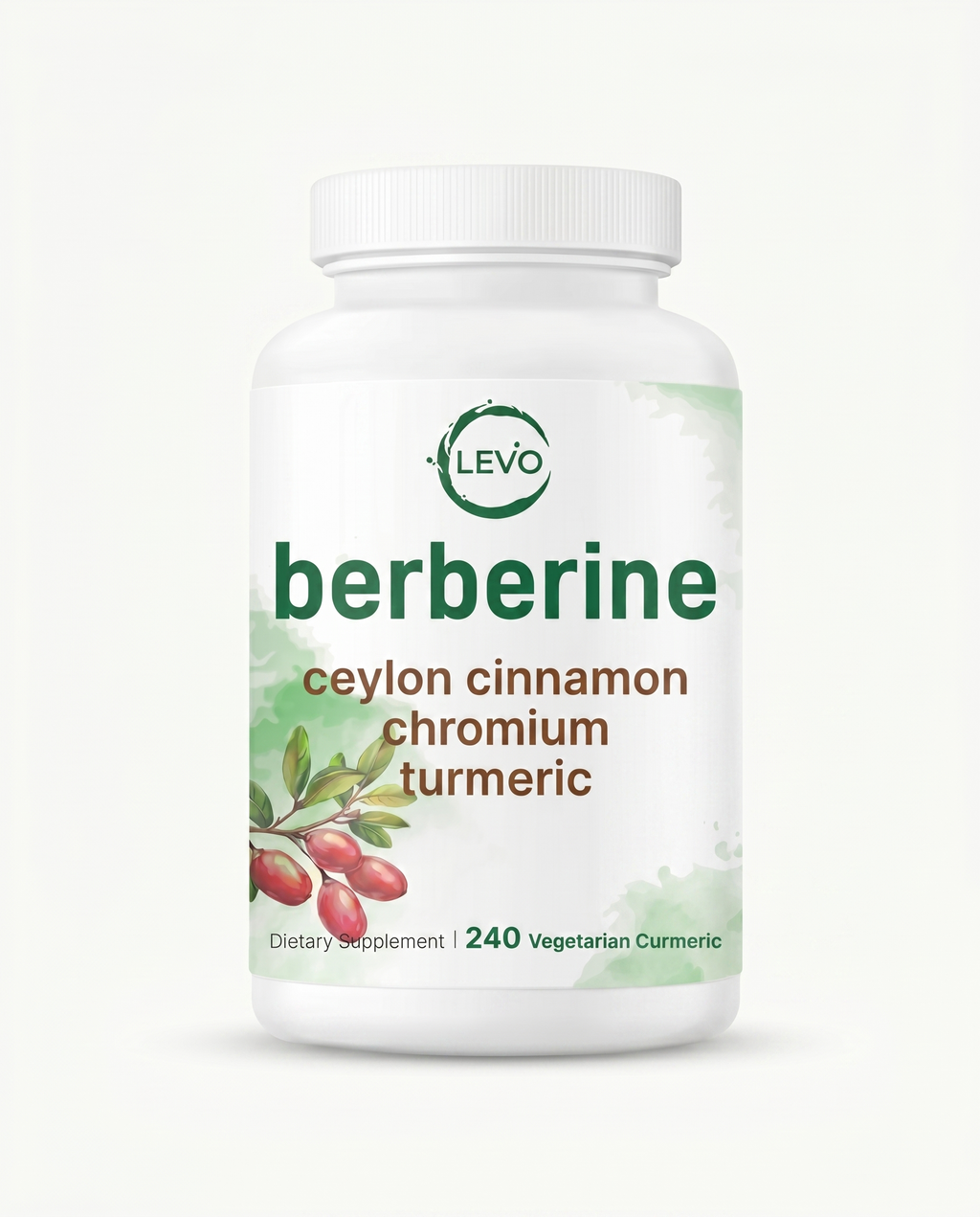 LEVO Berberine Complex