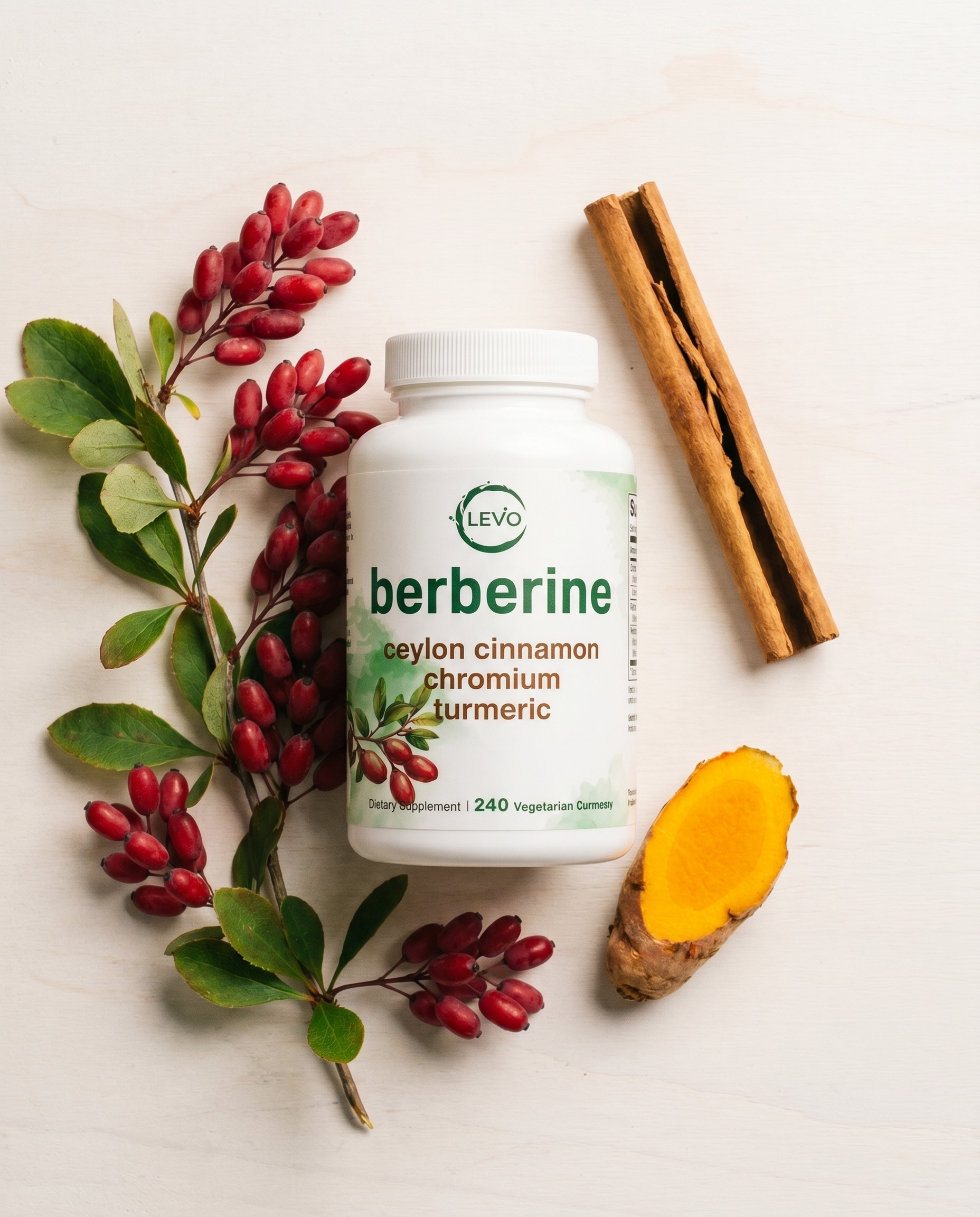 LEVO Berberine Complex